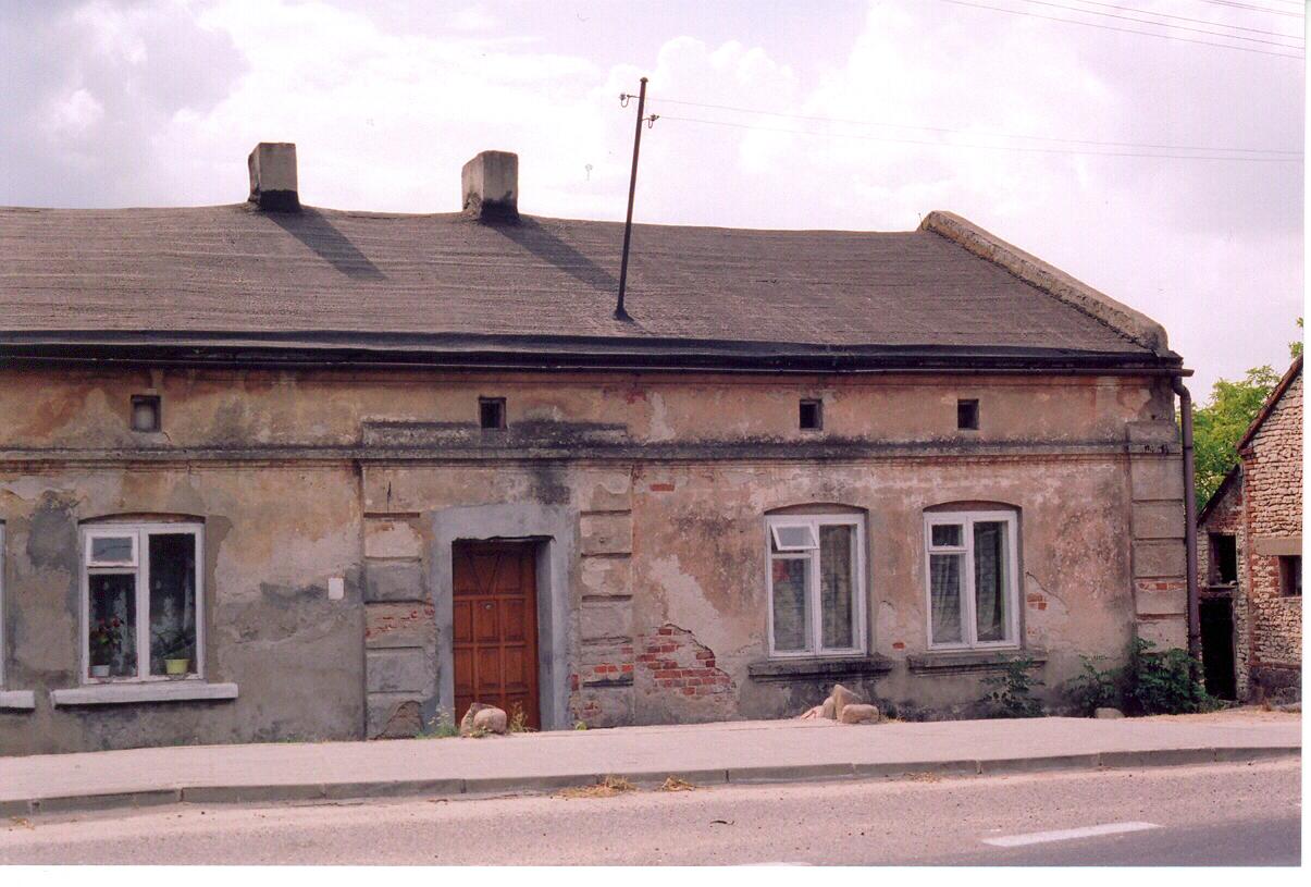 chelmno village house